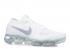 Nike Wmns Air Vapormax Flyknit Promo Usa White Sail Wolf Grey AJ6531-100