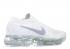 Nike Wmns Air Vapormax Flyknit Promo Usa White Sail Wolf Grey AJ6531-100