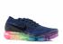 W Air Vapormax Flyknit Be True Be True Blue Concord Royal Deep White 883274-400