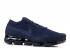 W Nike Air Vapormax Flyknit Navy Midnight College AT9790-414