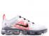 Nike Air VaporMax 2019 Pure Platinum Team Orange AR6631-003