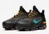 Nike Air VaporMax 2019 Utility Off Noir Black Cosmic Clay Teal Nebula BV6351-002