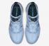 Nike Air VaporMax 2019 White Aluminum Blue AR6632-401