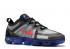 Nike Air Vapormax 2019 Black Hyper Blue Crimson Bright AR6631-008