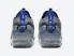 Nike Vapormax 2020 Flyknit Particle Grey Dark Obsidian Racer Blue CW1765-002