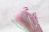Wmns Nike Air VaporMax 2021 FK White Pink Grey Shoes DH4084-600