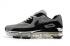 Off White Nike Air Max 2018 90 KPU Running Shoes Cool Grey Black