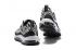 Supreme X Nike Air Max 98 Men Running Shoes White Black