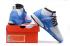 Nike Air Presto Flyknit Ultra Men Shoes Atlantic Blue White Run New 835570-401