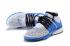 Nike Air Presto Flyknit Ultra Men Shoes Atlantic Blue White Run New 835570-401
