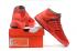 Nike Air Presto Flyknit Ultra Men Shoes Bright Crimson Grey Men Shoes 835570-600