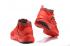 Nike Air Presto Flyknit Ultra Men Shoes Bright Crimson Grey Men Shoes 835570-600