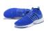 Nike Air Presto Flyknit Ultra Racer Blue White Men Women Shoes Sneakers 835570-400