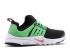 Nike Presto Gs Black Green Strike Pink Hyper White DJ5152-001