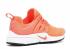 Womens Air Presto White Black Bright Crimson Total 846290-800