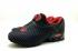 Nike Air Max Shox 2018 Running Shoes Black Red