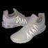 Nike Shox Gravity Triple White AR1999-100