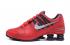 Nike Air Shox Avenue 803 red white black men Shoes