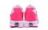 Nike Air Shox 808 Running Shoes Women Pink Black White