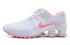 Nike Shox Current 807 Net Women Shoes White Pink