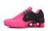Nike Air Shox Deliver 809 Running shoes Peach Red Black