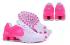 Nike Shox Deliver Women Shoes Fade White Fushia Pink Casual Trainers Sneakers 317547