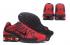 Nike Air Shox OZ TPU Men Running shoes Red Black