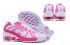 Nike Air Shox OZ TPU Women Running shoes White Pink
