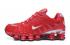 Nike Shox TL 1308 Gym Red White Online Running Shoes AV3595-600