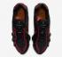 Nike Shox TL Black Magma Orange CV1644-001