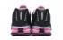 Nike Shox R4 301 GS Black Pink Running Shoes 312828-001