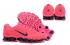 Nike Air Shox TLX 0018 TPU Pink Black women Shoes