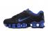 Nike Air Shox TLX 0018 TPU black blue men Shoes