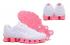 Nike Air Shox TLX 0018 TPU white Pink women Shoes