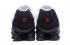 Nike Air Shox TLX 0018 TPU white black red men Shoes