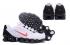 Nike Air Shox TLX 0018 TPU white black red men Shoes
