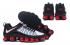 Nike Shox TLX Men Casual Style Shoes TPU Black White Red