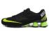 Nike Shox Turbo 21 KPU Men Shoes Sneakers Total Black Flu Green