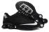 Nike Shox Turbo 21 KPU Men Shoes Sneakers Total Black White