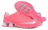 Nike Shox Turbo 21 KPU Women Shoes Rose Fushia Pink White