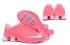 Nike Shox Turbo 21 KPU Women Shoes Rose Fushia Pink White