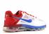 Air Trainer 1.3 Max Breathe MP White Varsity Royal Varsity Red 513697-100
