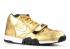Air Trainer 1 Premium Quickstrike Nfl Superbowl Mtllc Black Gold Metallic 840169-700