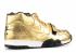 Air Trainer 1 Premium Quickstrike Nfl Superbowl Mtllc Black Gold Metallic 840169-700