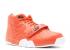Nike Fragment Design X Air Trainer 1 Mid Sp Rust White 806942-881