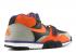 Nike Trainer 1 Sb Horror Pack Dawn Of The Dead Orange Black Blaze 306193-081