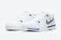 Nike Air Cross Trainer Low White Astronomy Blue Particle Grey CQ9182-102