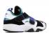 Nike Air Trainer Huarache 94 White Lapis Black 554991-100