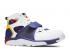 Nike Air Trainer Huarache Retro Og 2019 Regency Purple White Amarillo 679083-107