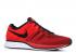 Nike Flyknit Trainer University Red Black White AH8396-601